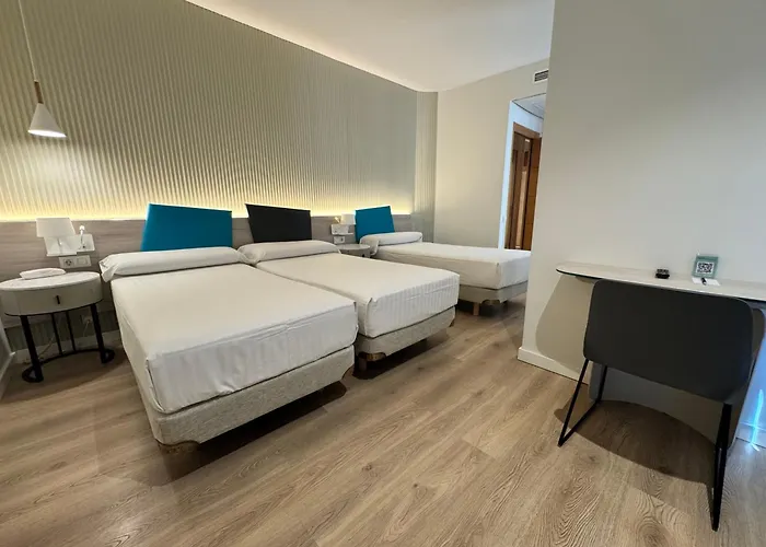 Hotel Mediterraneo Valenza