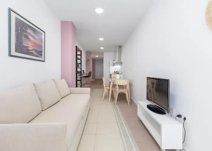 Sol De Azahar Διαμέρισμα Βαλένθια