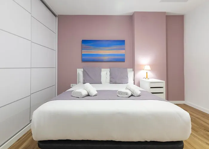 Sol De Azahar Διαμέρισμα Βαλένθια