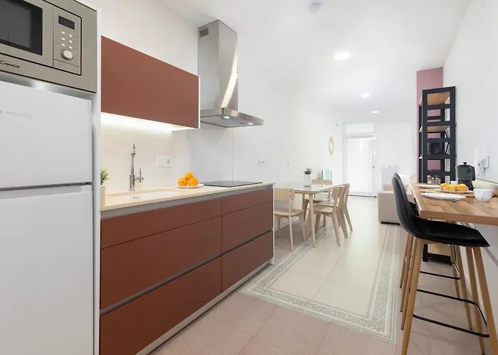 Sol De Azahar Διαμέρισμα Βαλένθια