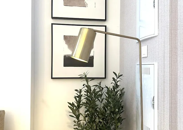 Marina Azura شقة *