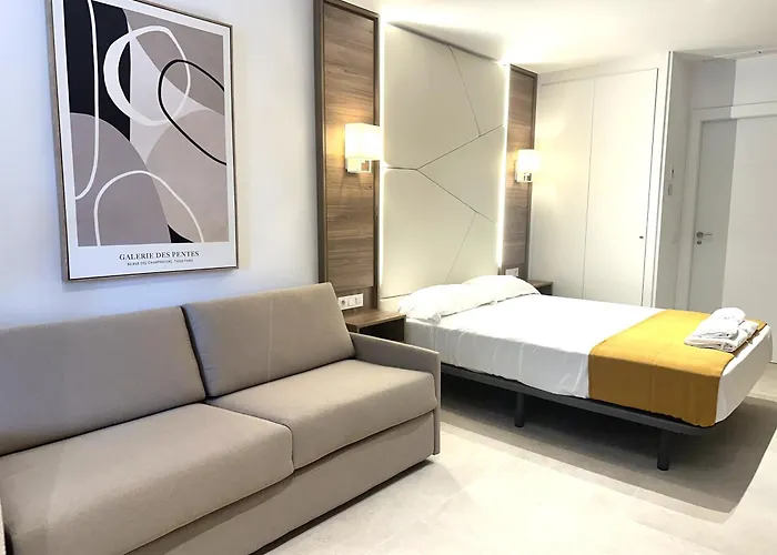 شقة Marina Azura فالنسيا