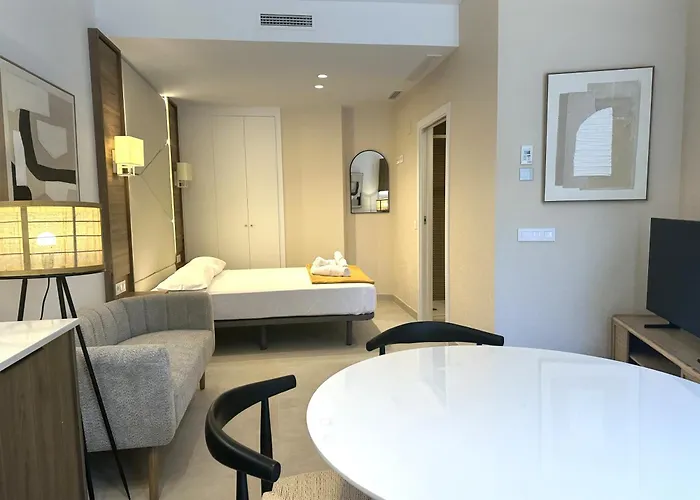 Marina Azura شقة *