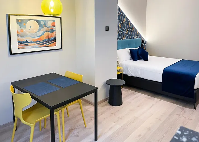 Pathos By Mimood Aparthotel Valencia