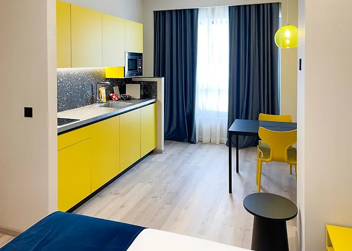 Pathos By Mimood 4* Valencia