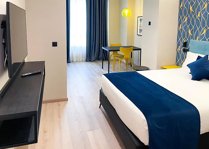 Pathos By Mimood 4* Valencia