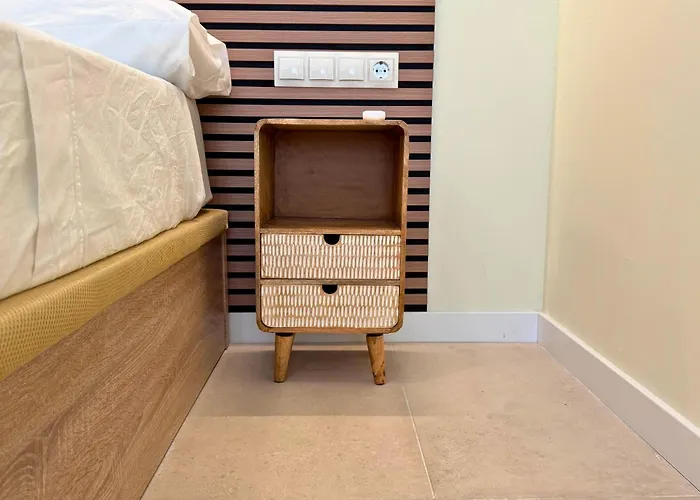 Illetes Flats - Cerca De Feria De Muestras Y Metro