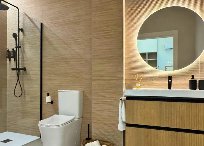 Illetes Flats - Cerca De Feria De Muestras Y Metro Valencia