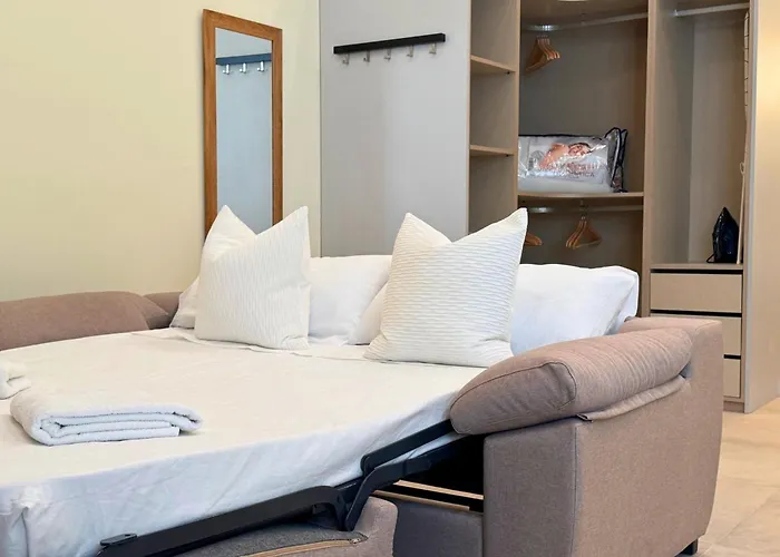 Illetes Flats - Cerca De Feria De Muestras Y Metro * Βαλένθια