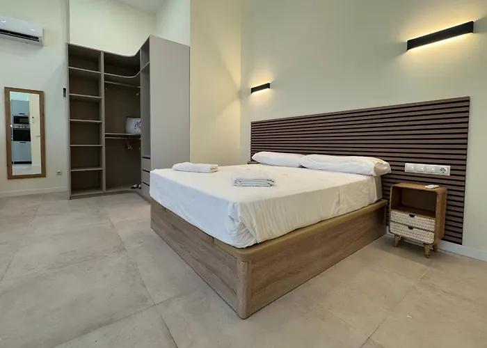 Illetes Flats - Cerca De Feria De Muestras Y Metro * Βαλένθια