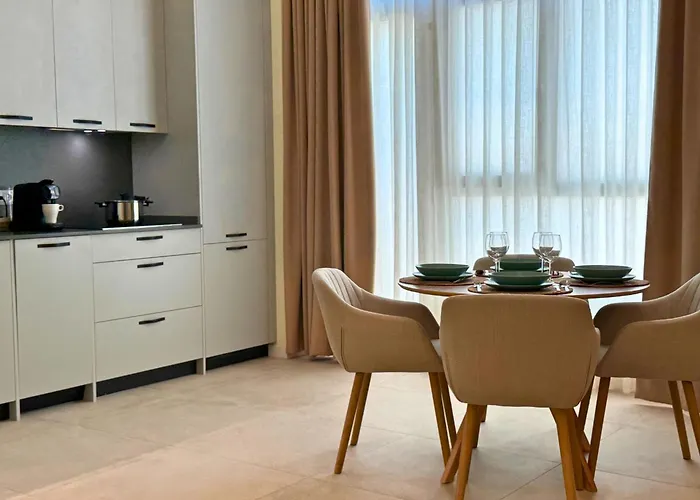 Illetes Flats - Cerca De Feria De Muestras Y Metro *