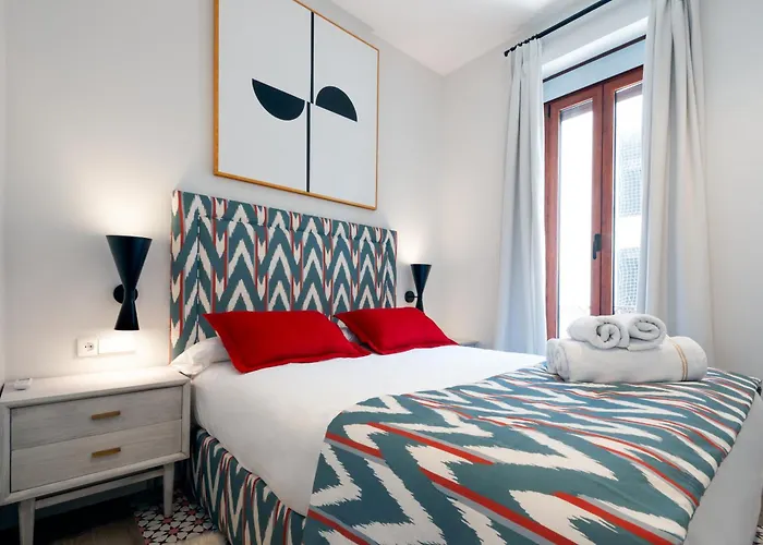 La Casa Del Mar-cabanal 3br Βαλένθια