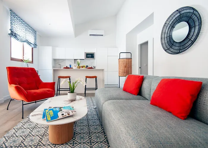 La Casa Del Mar-cabanal 3br Valencia