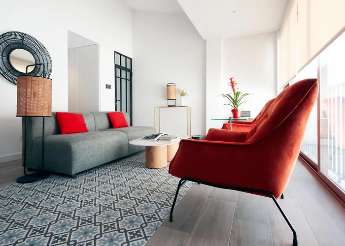 Apartment La Casa Del Mar-cabanal 3br