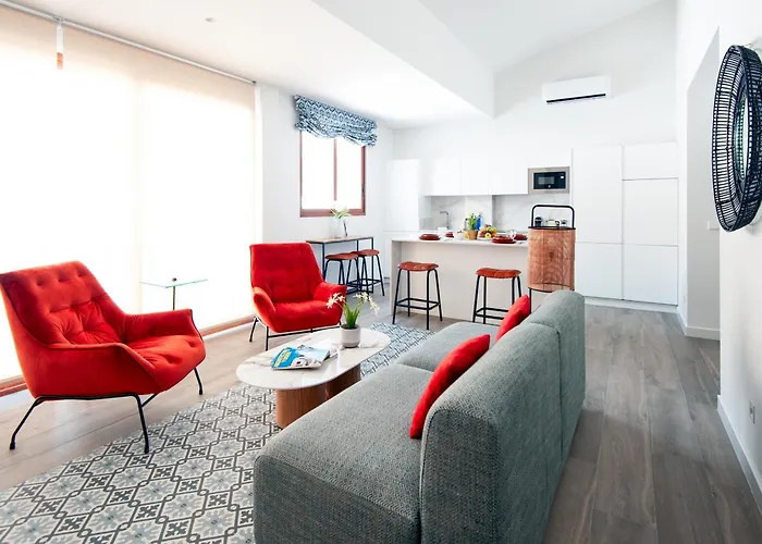 La Casa Del Mar-cabanal 3br Διαμέρισμα Βαλένθια