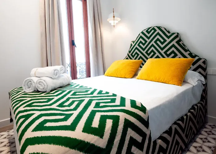 La Casa Del Mar-cabanal 3br Διαμέρισμα Βαλένθια