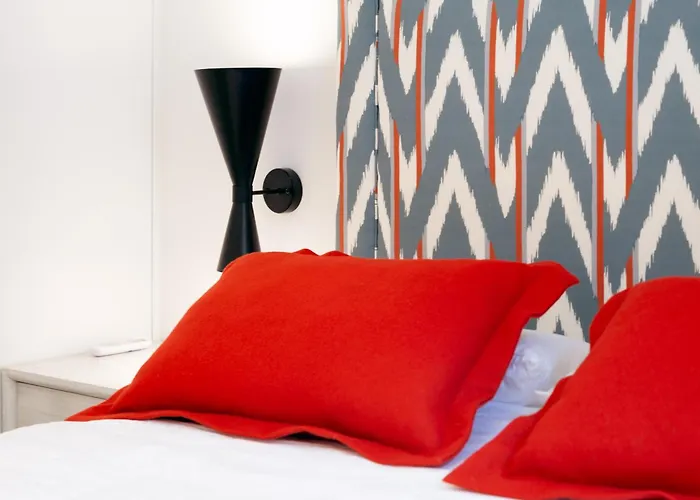 Apartment La Casa Del Mar-cabanal 3br Valencia