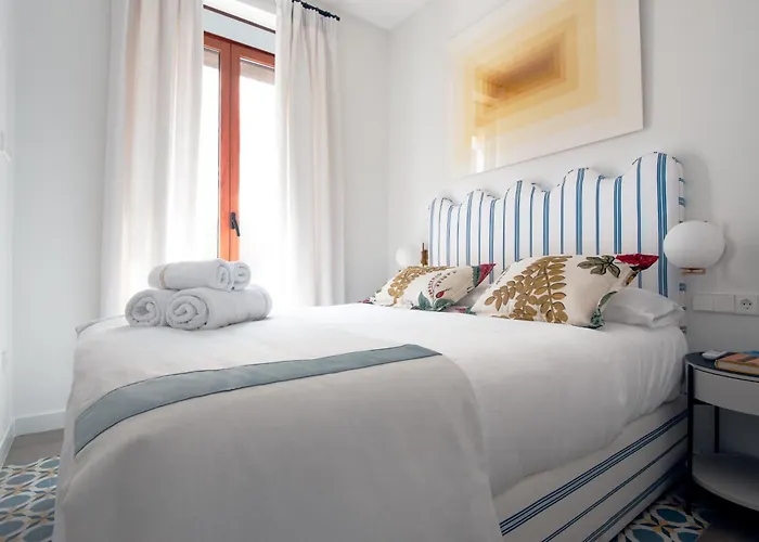 아파트 La Casa Del Mar-cabanal 3br