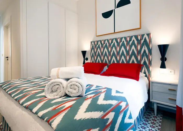 La Casa Del Mar-cabanal 3br Διαμέρισμα