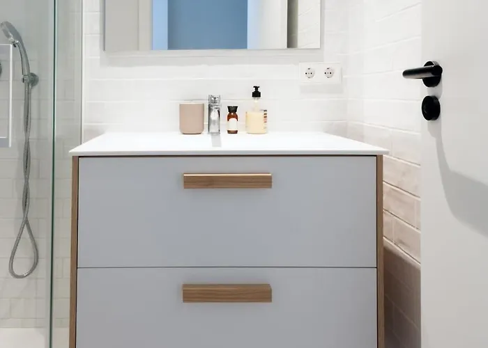 La Casa Del Mar-cabanal 3br 아파트 발렌시아