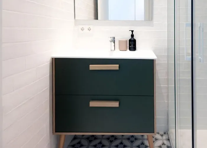 La Casa Del Mar-cabanal 3br Apartment Valencia