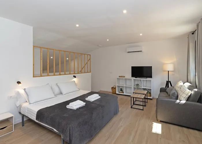 Guestready - Beautiful Loft In Διαμέρισμα Βαλένθια