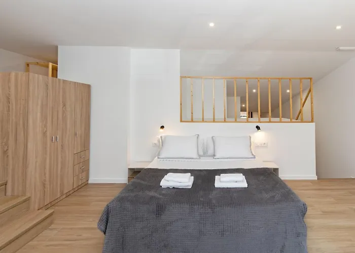 Guestready - Beautiful Loft In Διαμέρισμα Βαλένθια