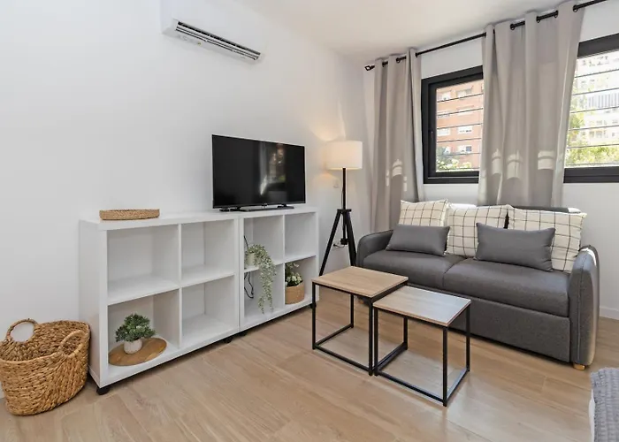 Guestready - Beautiful Loft In * Βαλένθια