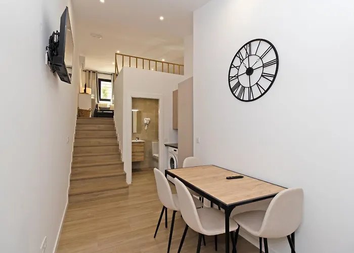 Guestready - Beautiful Loft In * Βαλένθια