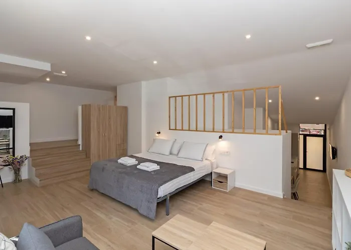 Guestready - Beautiful Loft In Βαλένθια