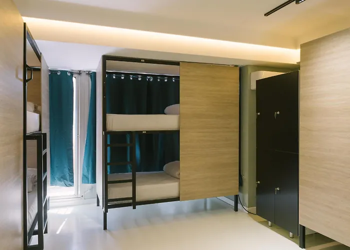 U-nit Park Hostel Valencia