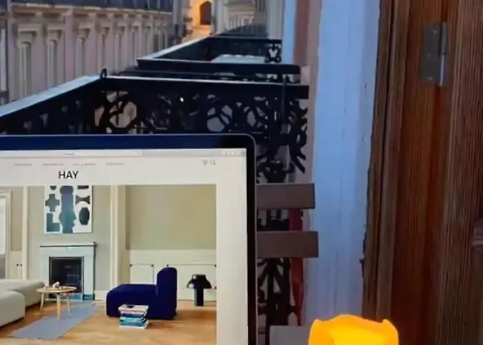 Bright, Charming,in The Historic Center *