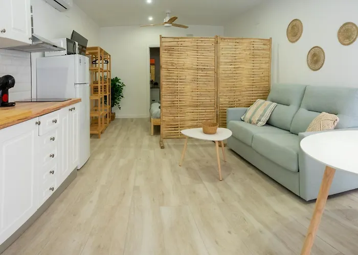 Boho Flats Apartment Valencia