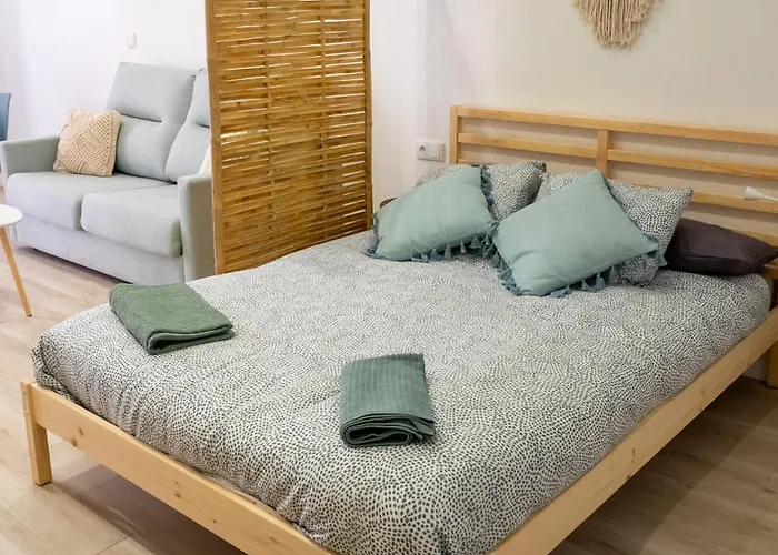 Boho Flats Apartment