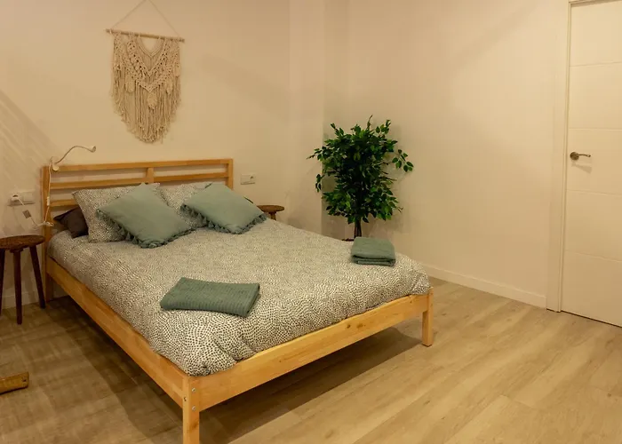 Boho Flats * Valencia