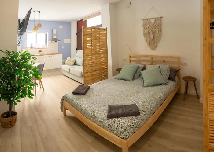 Apartment Boho Flats Valencia