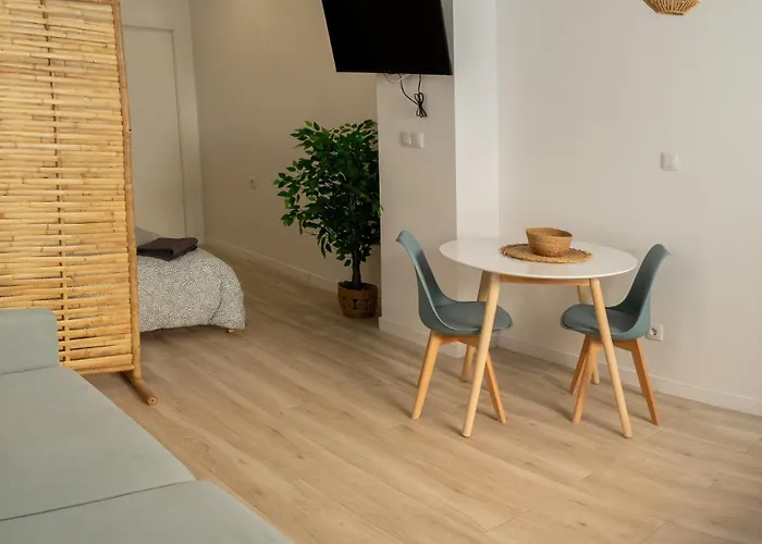 Apartment Boho Flats