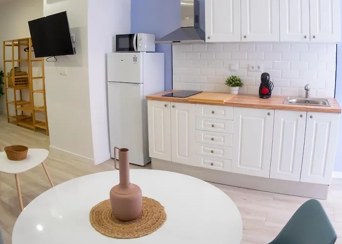 Apartment Boho Flats *