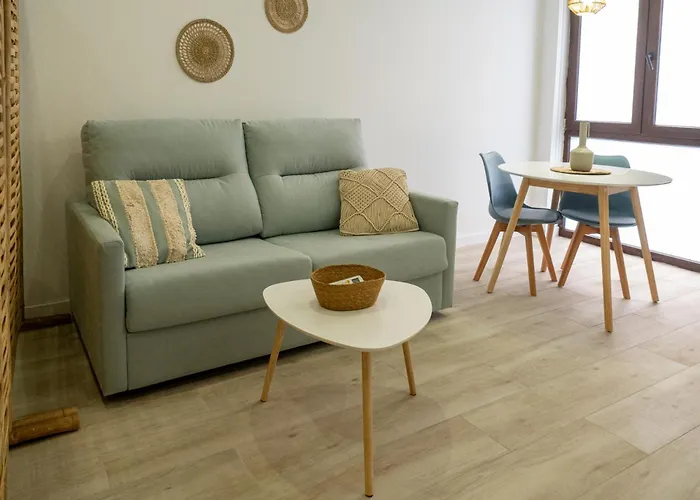 Boho Flats Apartment Valencia