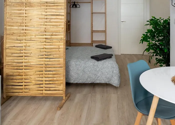 Boho Flats * Valencia