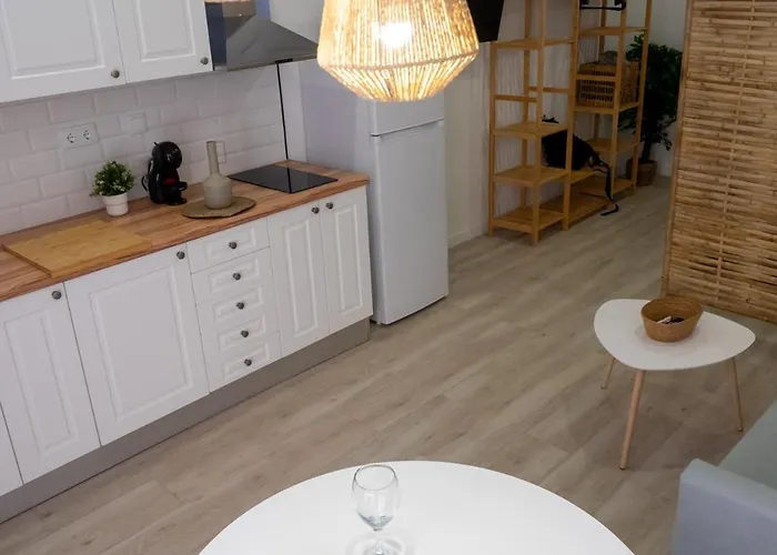 Boho Flats Apartment