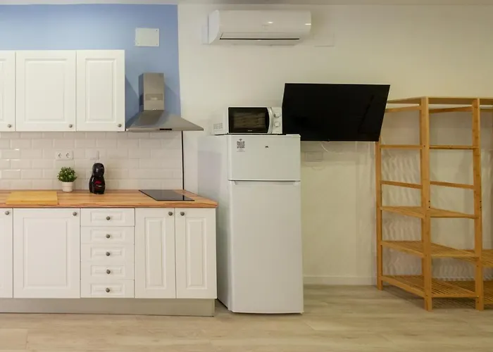 Boho Flats Apartment Valencia