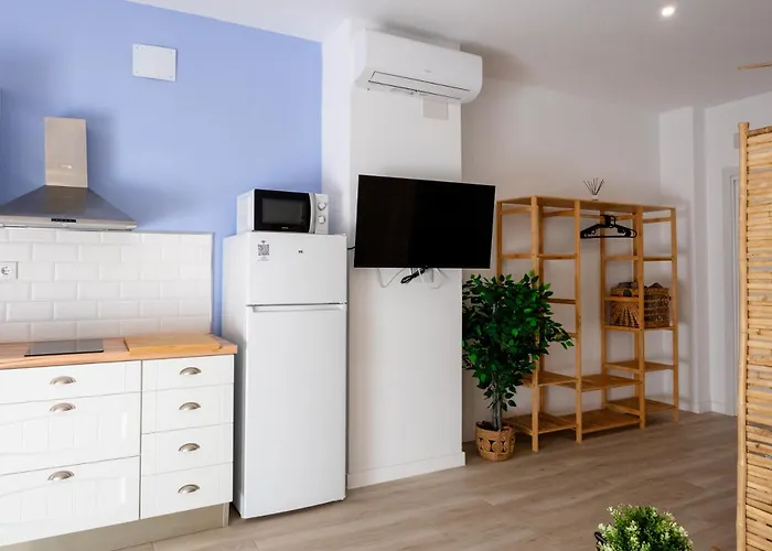 Apartment Boho Flats Valencia