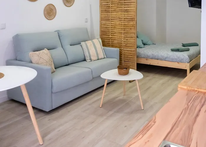 Boho Flats Apartment *