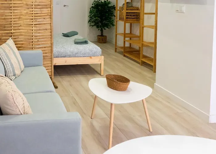 Boho Flats Apartment