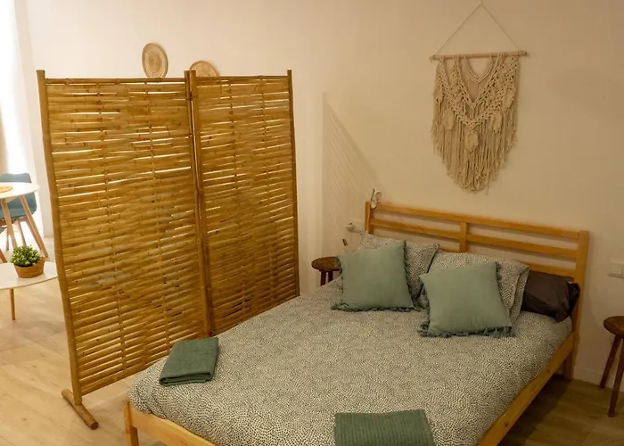 Apartment Boho Flats