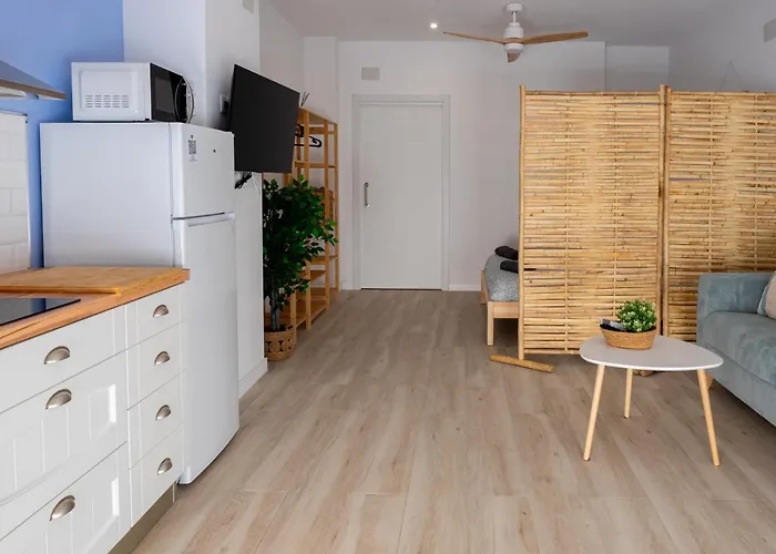 Apartment Boho Flats Valencia