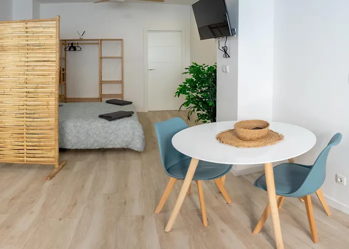 Apartment Boho Flats Valencia