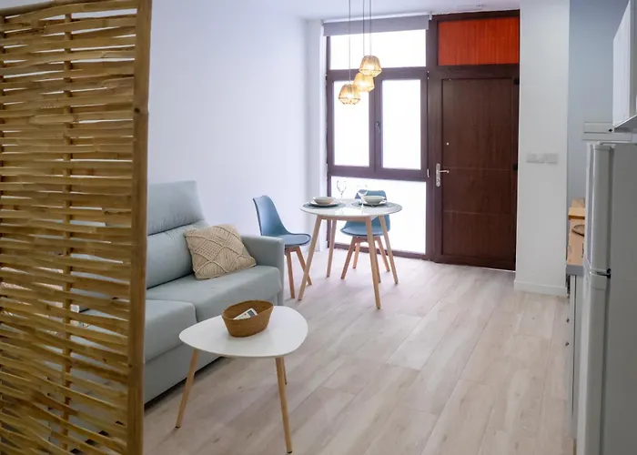 Apartment Boho Flats