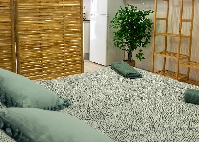 Apartment Boho Flats *